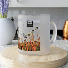 Load image into Gallery viewer, Frosted Glass Mug Tiitorfik
