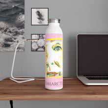 Load image into Gallery viewer, Slim Water Bottle Imerfik
