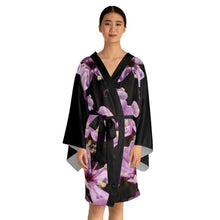 Load image into Gallery viewer, Long Sleeve Kimono Robe Arnanut
