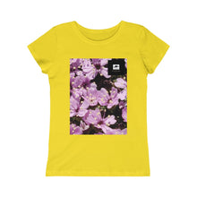 Load image into Gallery viewer, Girls Princess Tee Niviarsiaqqat tujuuluaraat - qalipaatit assigiinngitsut toqqakkit
