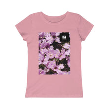 Load image into Gallery viewer, Girls Princess Tee Niviarsiaqqat tujuuluaraat - qalipaatit assigiinngitsut toqqakkit
